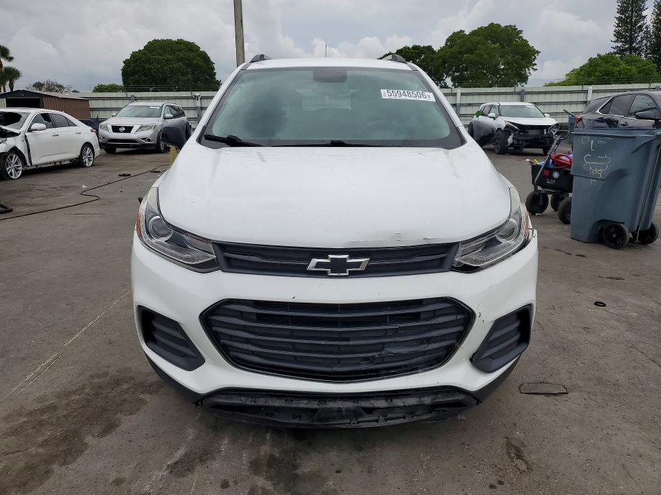 Продажа на аукционе авто 2020 Chevrolet Trax, vin: KL7CJLSB4LB315027, номер лота: 55948506