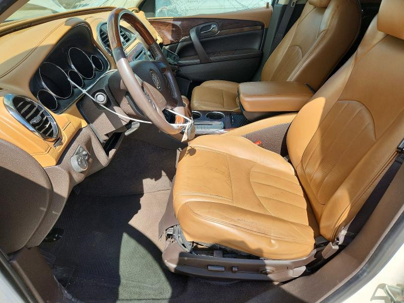 Aukcja sprzedaży 2014 Buick Enclave, vin: 5GAKRBKD6EJ154824, numer aukcji: 57500376
