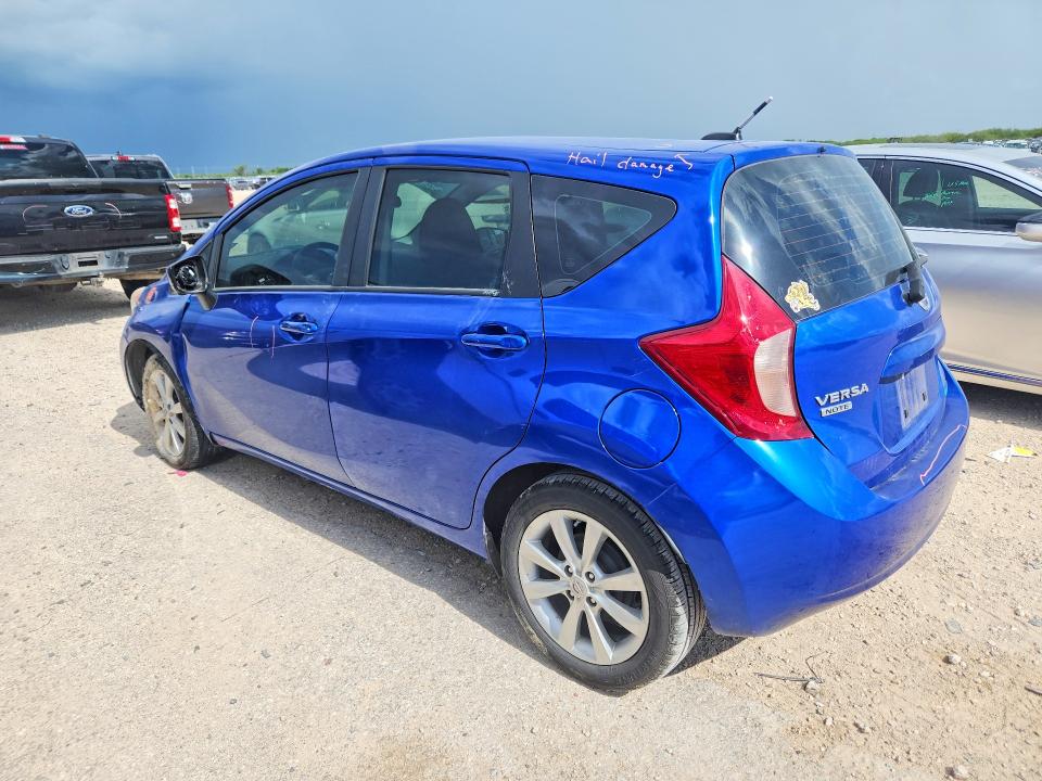 Продаж на аукціоні авто 2016 Nissan Versa Note, vin: 3N1CE2CP1GL371803, номер лоту: 57402416
