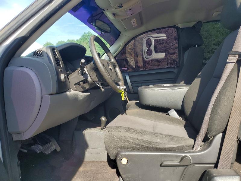 56232796 :رقم المزاد ، 1GCRKREA1DZ268015 vin ، 2013 Chevrolet Silverado مزاد بيع