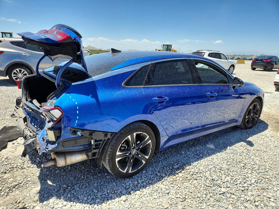 Продаж на аукціоні авто 2023 Kia K5, vin: 5XXG64J2XPG199670, номер лоту: 58255636