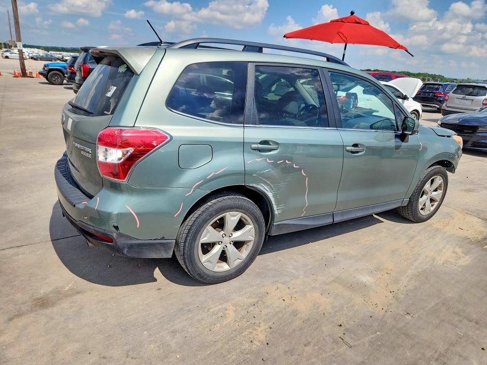 Aukcja sprzedaży 2015 Subaru Forester, vin: JF2SJARC5FH534194, numer aukcji: 55972366