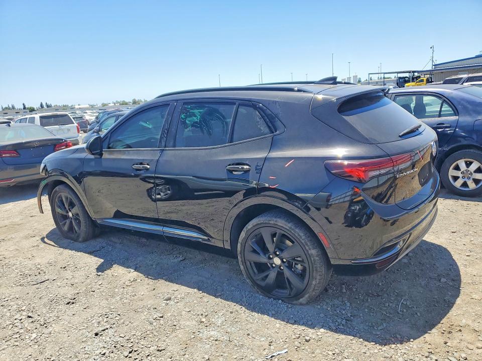 2021 Buick Envision მანქანა იყიდება აუქციონზე, vin: LRBFZNR48MD046949, აუქციონის ნომერი: 58250346