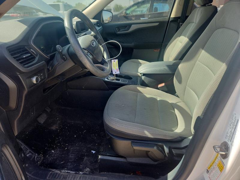 59315016 :رقم المزاد ، 1FMCU0F69LUA76449 vin ، 2020 Ford Escape مزاد بيع