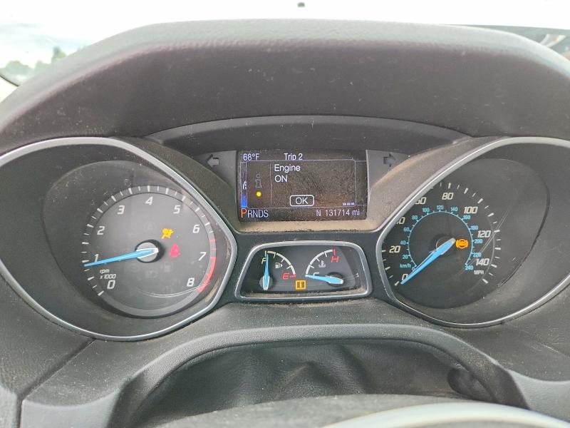 59535436 :رقم المزاد ، 1FAHP3M22CL423103 vin ، 2012 Ford Focus مزاد بيع