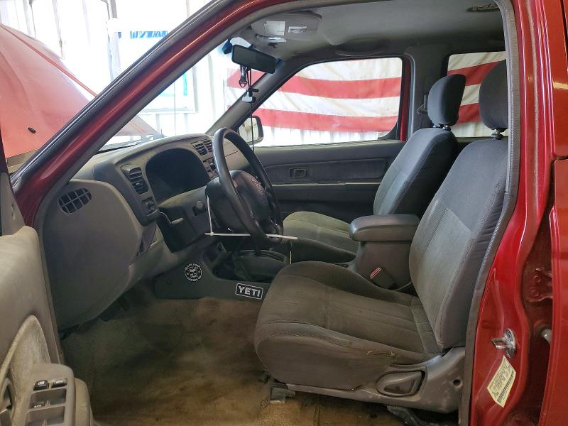 Aukcja sprzedaży 2000 Nissan Frontier, vin: 1N6ED27Y0YC349734, numer aukcji: 55596646