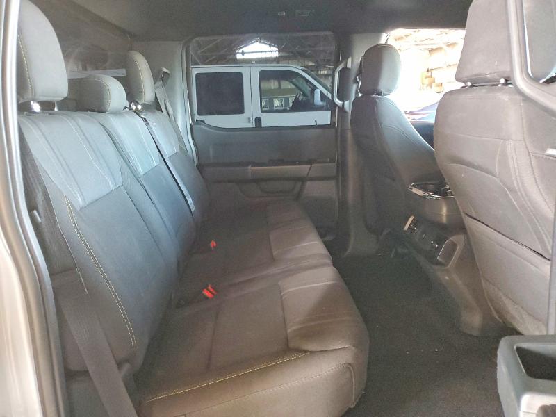 57177926 :رقم المزاد ، 1FTEW2KP9SKE10751 vin ، 2025 Ford F150 مزاد بيع