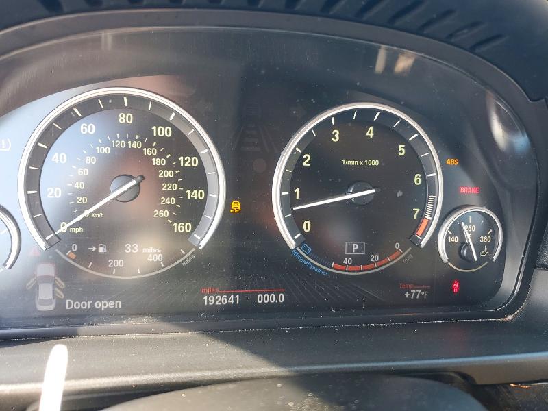 56421376 :رقم المزاد ، WBAFU7C52DDU68080 vin ، 2013 Bmw 535 مزاد بيع