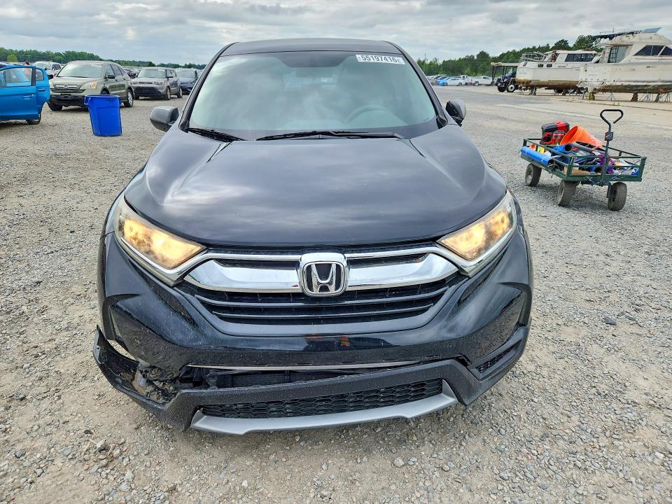 55197416 :رقم المزاد ، 7FARW5H30HE007243 vin ، 2017 Honda Cr-v مزاد بيع