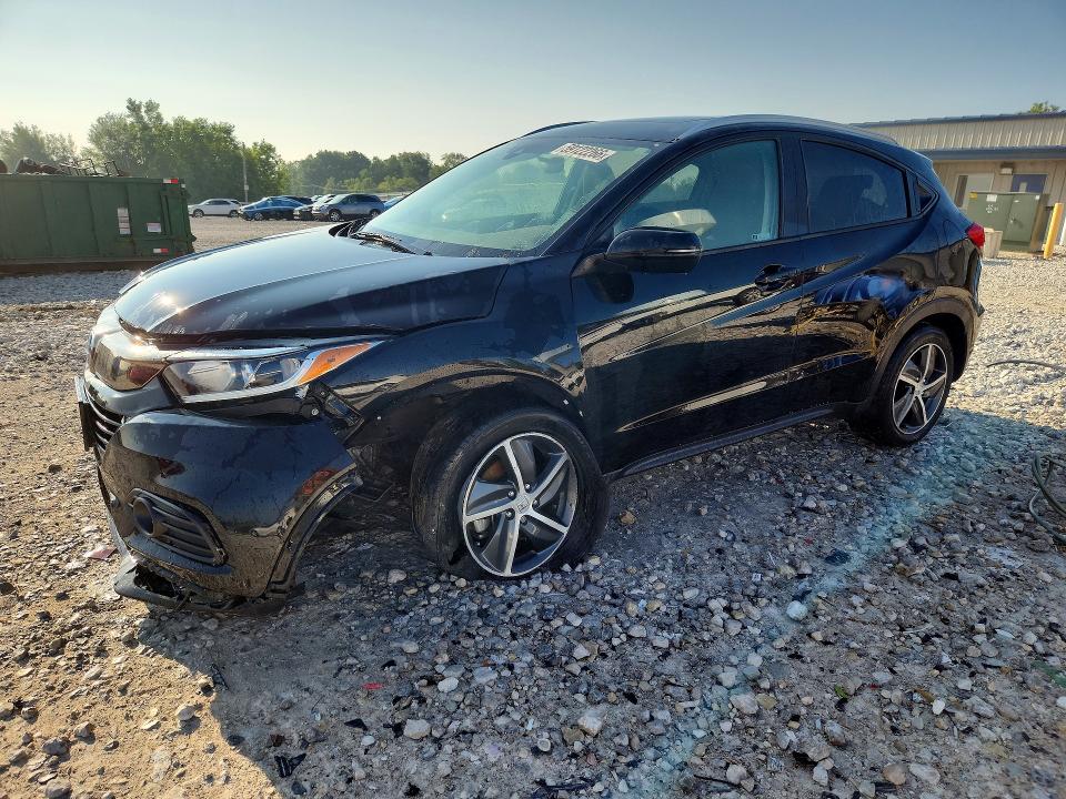 Продажа на аукционе авто 2021 Honda Hr-v, vin: 3CZRU6H59MM712020, номер лота: 59122266