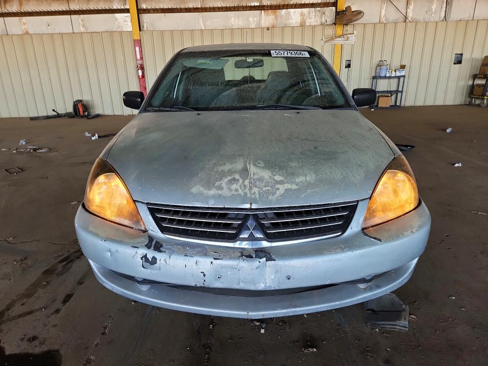 Продаж на аукціоні авто 2006 Mitsubishi Lancer, vin: JA3AJ26E16U059588, номер лоту: 55779366