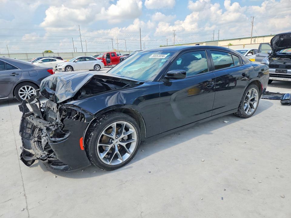 Продажа на аукционе авто 2021 Dodge Charger, vin: 2C3CDXBG3MH633960, номер лота: 58053856