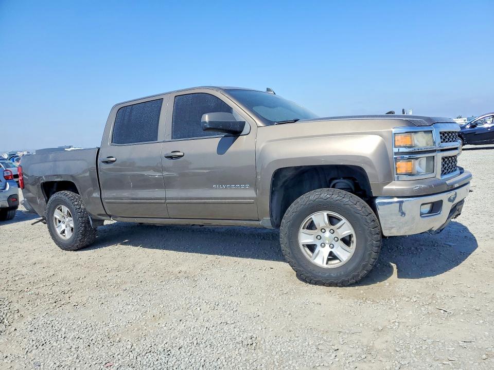 Aukcja sprzedaży 2015 Chevrolet Silverado, vin: 3GCPCREC8FG440078, numer aukcji: 56175106