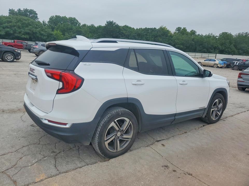57518466 :رقم المزاد ، 3GKALPEV5LL182198 vin ، 2020 Gmc Terrain مزاد بيع