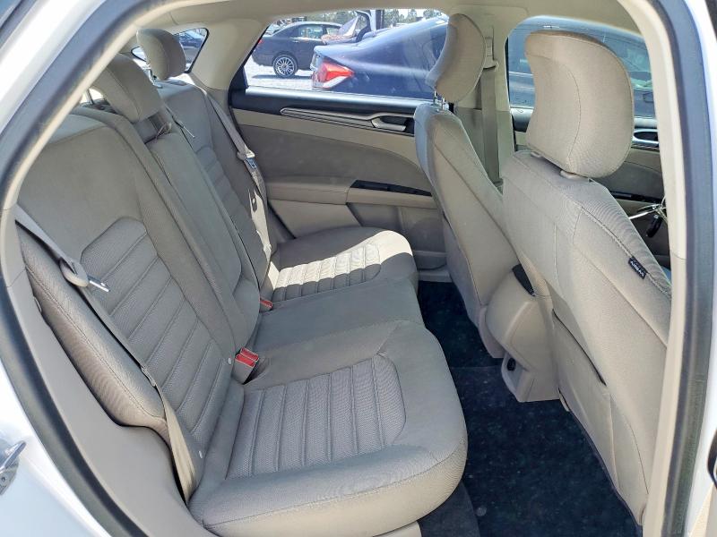 Продаж на аукціоні авто 2017 Ford Fusion, vin: 3FA6P0H74HR370120, номер лоту: 56763886