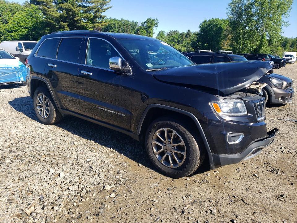 55430266 :رقم المزاد ، 1C4RJFBG4FC933439 vin ، 2015 Jeep Grand Cherokee مزاد بيع