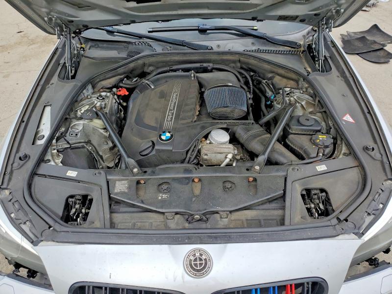 56781386 :رقم المزاد ، WBA5B3C59GG253924 vin ، 2016 Bmw 535 مزاد بيع
