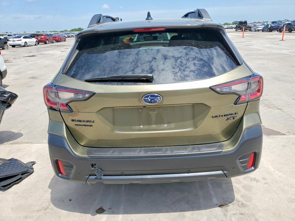 Aukcja sprzedaży 2021 Subaru Outback, vin: 4S4BTGLD8M3216511, numer aukcji: 58732836