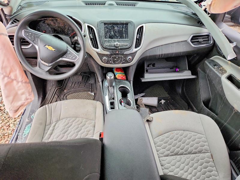 Продаж на аукціоні авто 2019 Chevrolet Equinox, vin: 3GNAXSEV2KS515813, номер лоту: 58367736