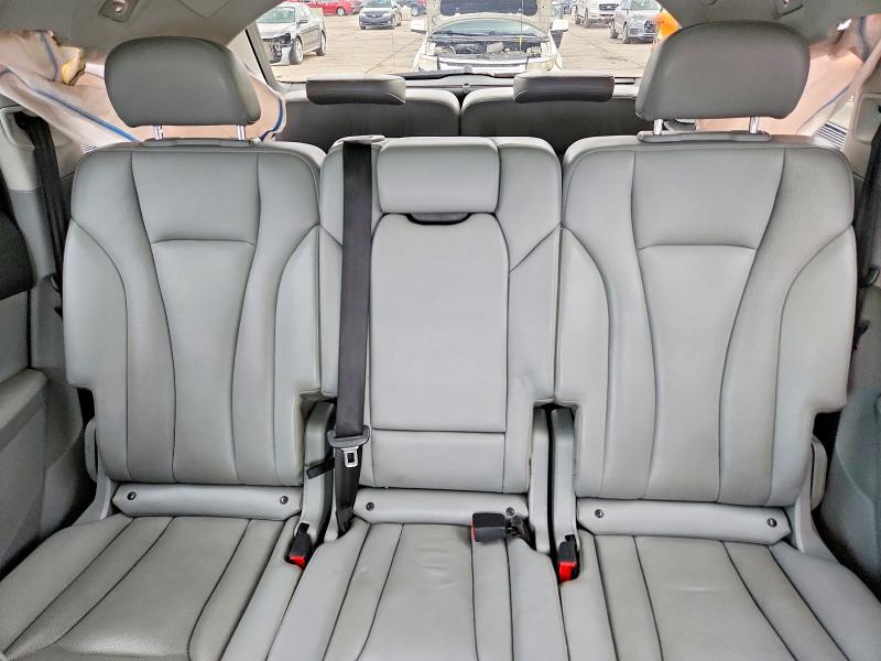 56260796 :رقم المزاد ، WA1VAAF75JD044450 vin ، 2018 Audi Q7 مزاد بيع