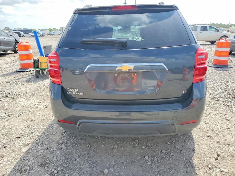 2017 Chevrolet Equinox მანქანა იყიდება აუქციონზე, vin: 2GNALCEK6H6123240, აუქციონის ნომერი: 59091526