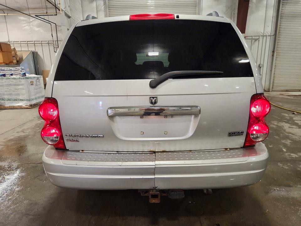 Aukcja sprzedaży 2006 Dodge Durango, vin: 1D4HB48236F165351, numer aukcji: 55553076