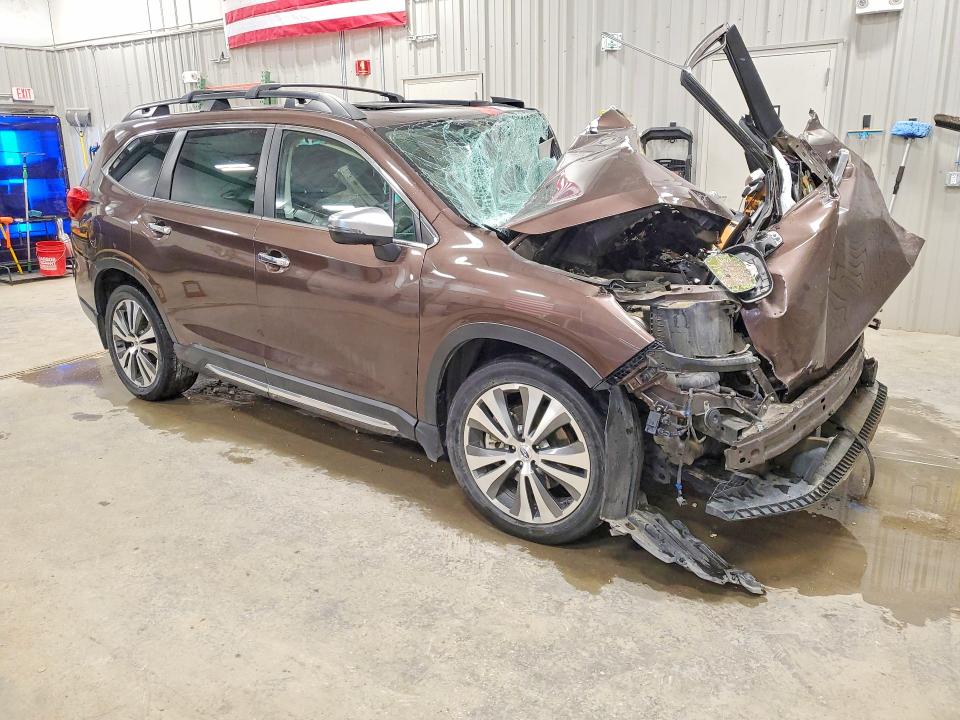 58083756 :رقم المزاد ، 4S4WMARD4K3423672 vin ، 2019 Subaru Ascent مزاد بيع