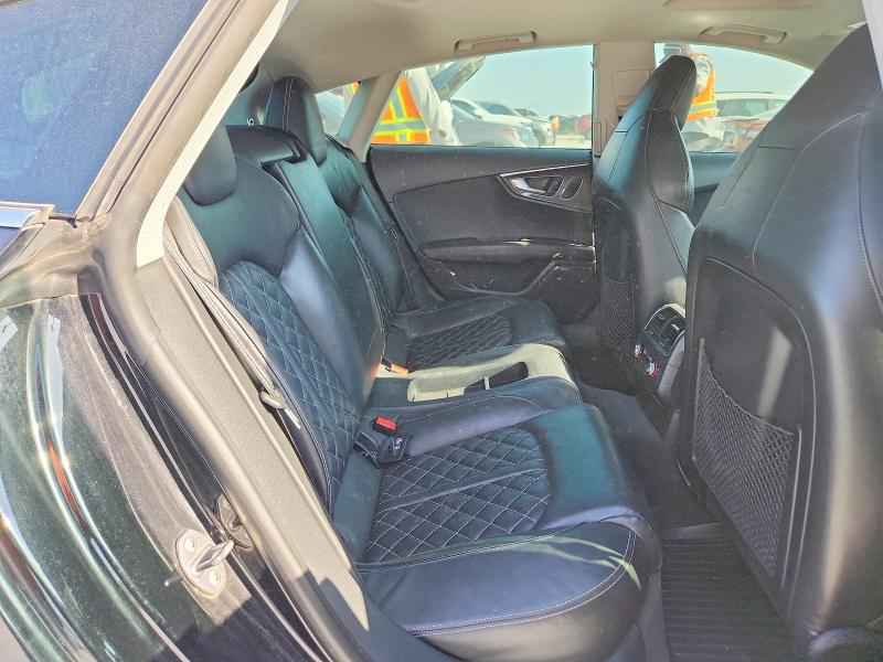 Продажа на аукционе авто 2013 Audi S7, vin: WAU32AFC4DN076115, номер лота: 58898686