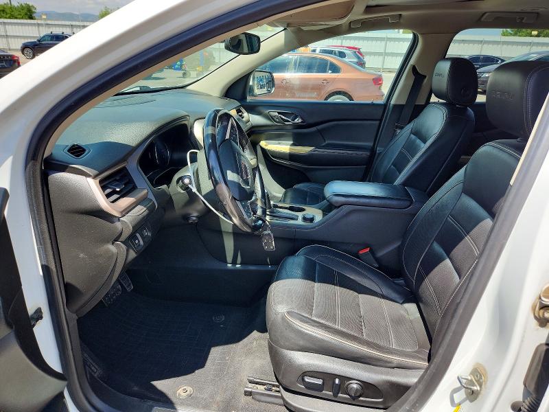 2018 Gmc Acadia მანქანა იყიდება აუქციონზე, vin: 1GKKNXLS8JZ181513, აუქციონის ნომერი: 56151806