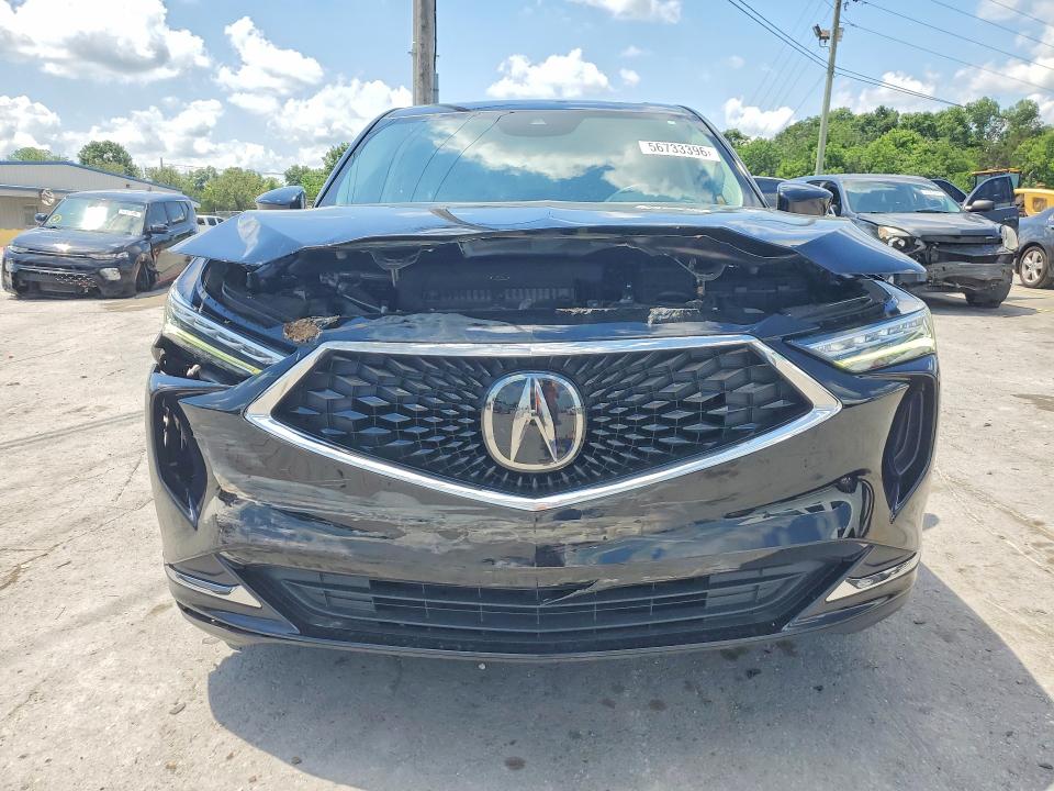 Продажа на аукционе авто 2022 Acura Mdx, vin: 5J8YD9H33NL010538, номер лота: 56733396