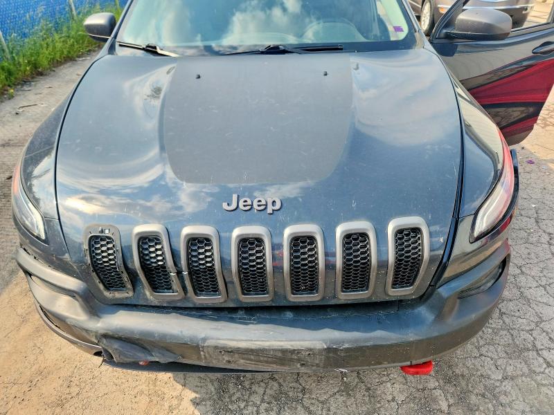 Продаж на аукціоні авто 2016 Jeep Cherokee, vin: 1C4PJMBS5GW365007, номер лоту: 59333746