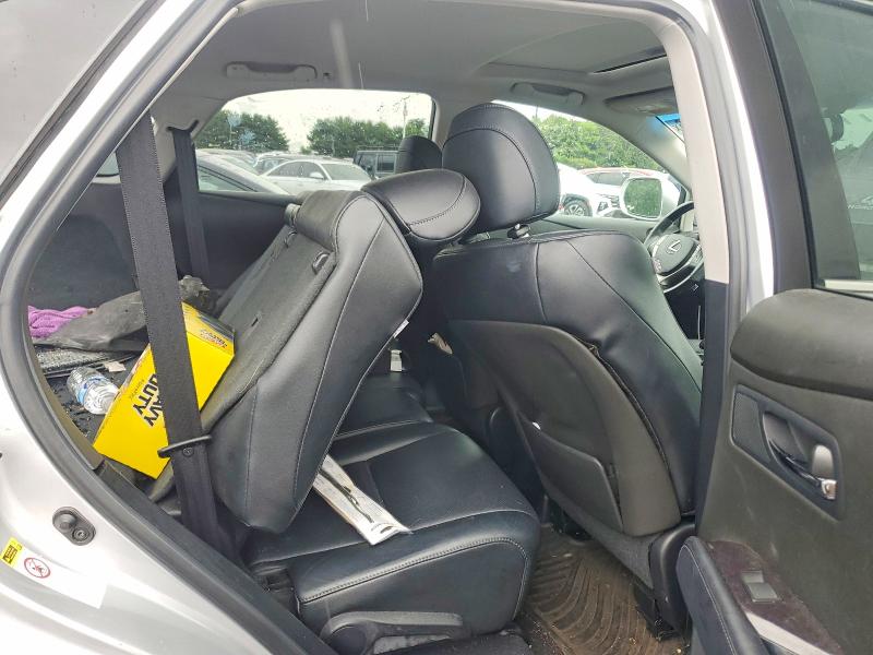 Aukcja sprzedaży 2015 Lexus Rx 350, vin: 2T2BK1BA0FC258463, numer aukcji: 58048976
