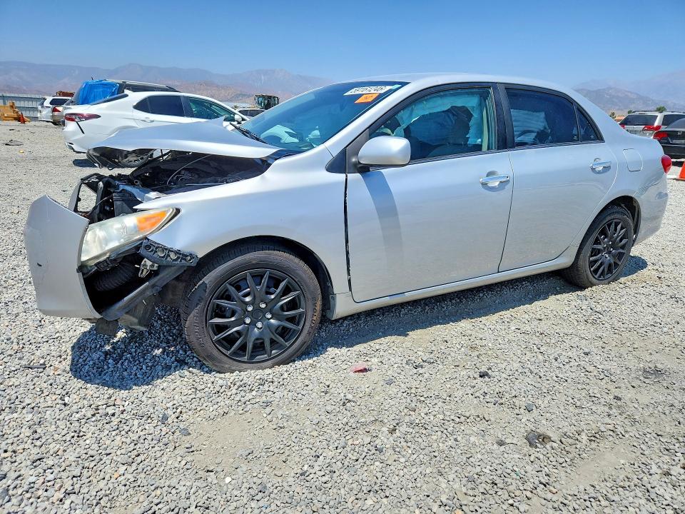 Продаж на аукціоні авто 2013 Toyota Corolla, vin: 5YFBU4EE3DP151595, номер лоту: 59161246