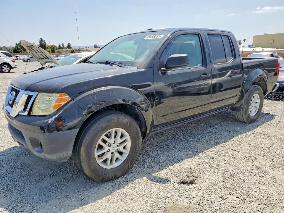 Aukcja sprzedaży 2015 Nissan Frontier, vin: 1N6AD0ER3FN701821, numer aukcji: 85636205
