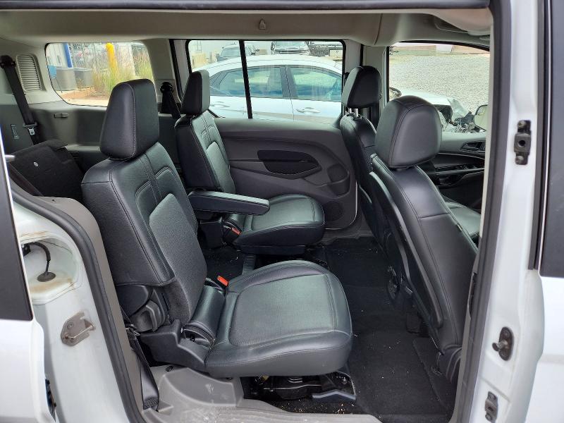 Aukcja sprzedaży 2022 Ford Transit Connect, vin: NM0GS9E22N1543257, numer aukcji: 58932046