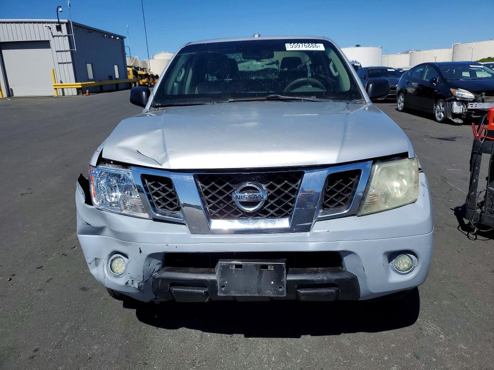 Aukcja sprzedaży 2012 Nissan Frontier, vin: 1N6AD0ER2CC400660, numer aukcji: 55976886