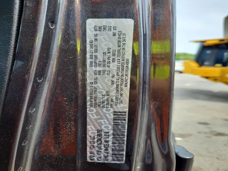 2025 Jeep Wrangler მანქანა იყიდება აუქციონზე, vin: 1C4PJXDN2SW598750, აუქციონის ნომერი: 57955106