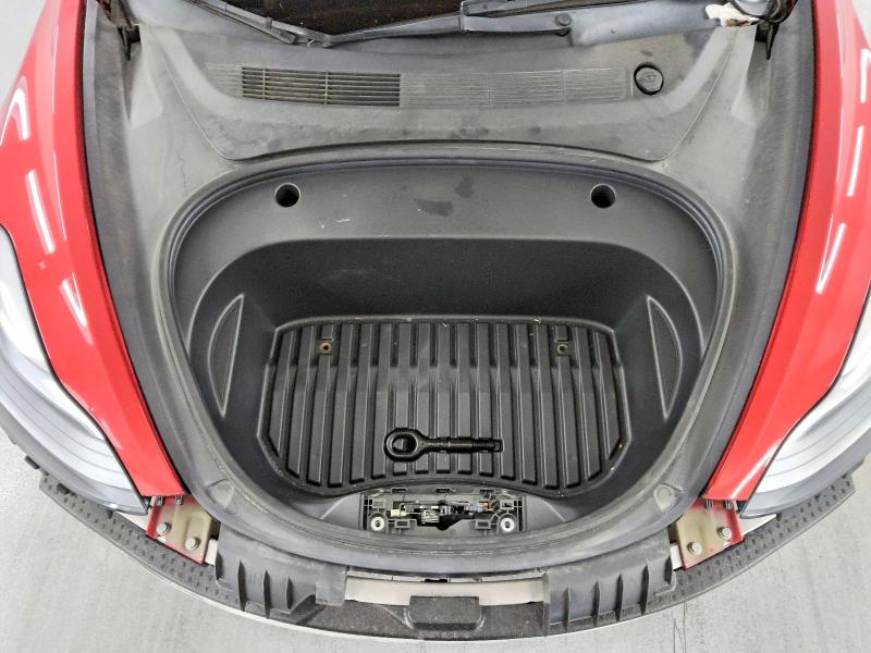 Auction sale of the 2022 Tesla Model 3, vin: 5YJ3E1EA8NF288493, lot number: 58469766