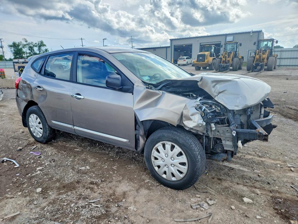 Продажа на аукционе авто 2011 Nissan Rogue, vin: JN8AS5MV4BW264151, номер лота: 56121906