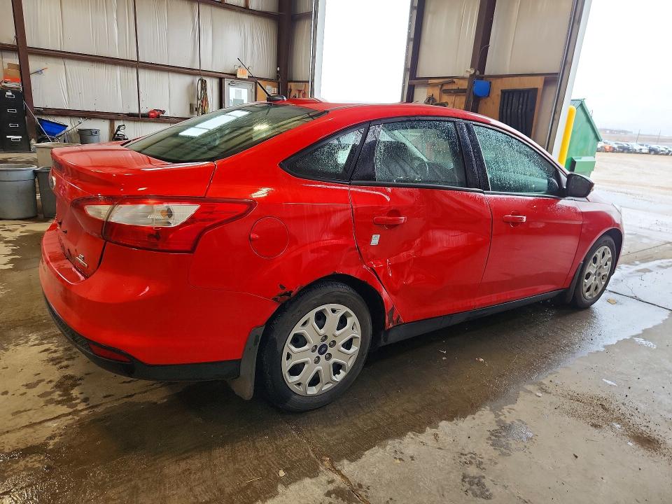 Aukcja sprzedaży 2012 Ford Focus, vin: 1FAHP3F29CL380022, numer aukcji: 54830306