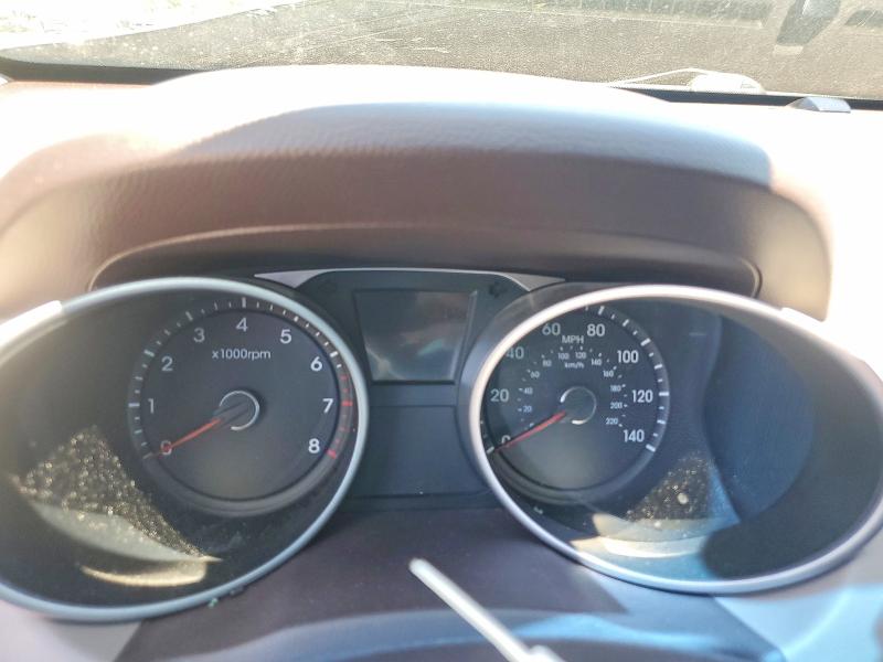 Продажа на аукционе авто 2013 Hyundai Tucson, vin: KM8JU3AC6DU671511, номер лота: 57666736