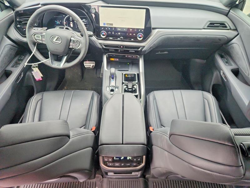 56577336 :رقم المزاد ، 5TDABAB63RS005127 vin ، 2024 Lexus Tx 500h مزاد بيع
