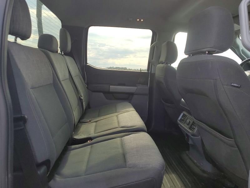 2023 Ford F150 მანქანა იყიდება აუქციონზე, vin: 1FTFW1E85PKF64156, აუქციონის ნომერი: 57652256