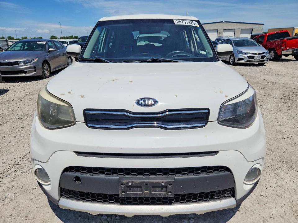 Продажа на аукционе авто 2018 Kia Soul, vin: KNDJP3A53J7903974, номер лота: 55797926