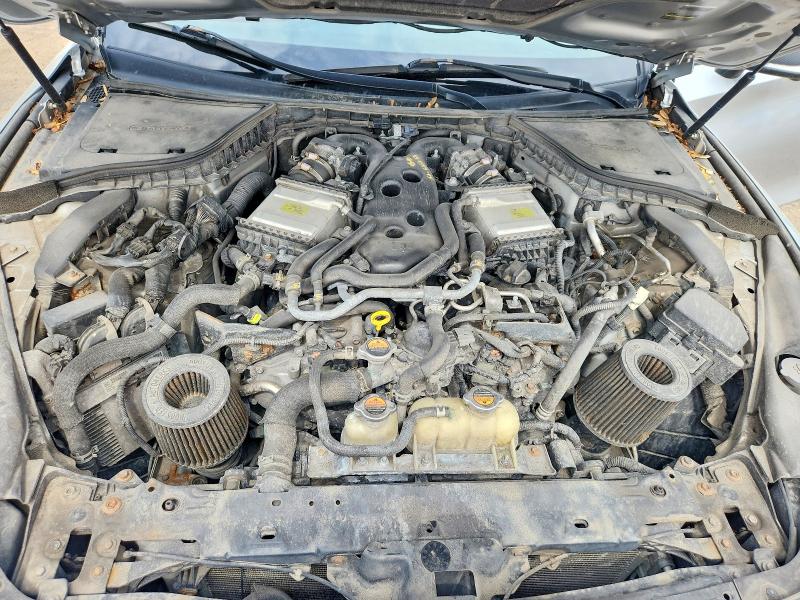 Продажа на аукционе авто 2017 Infiniti Q60, vin: JN1FV7EL2HM700584, номер лота: 56622616