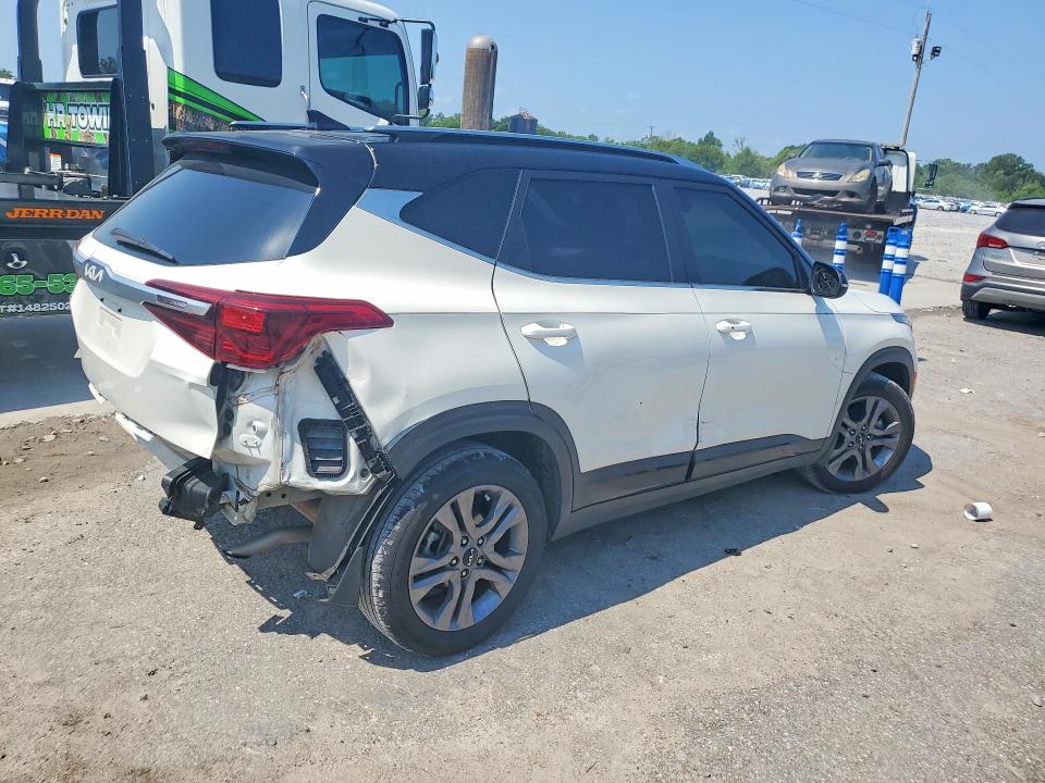 Aukcja sprzedaży 2022 Kia Seltos, vin: KNDEU2AA3N7262803, numer aukcji: 85624335