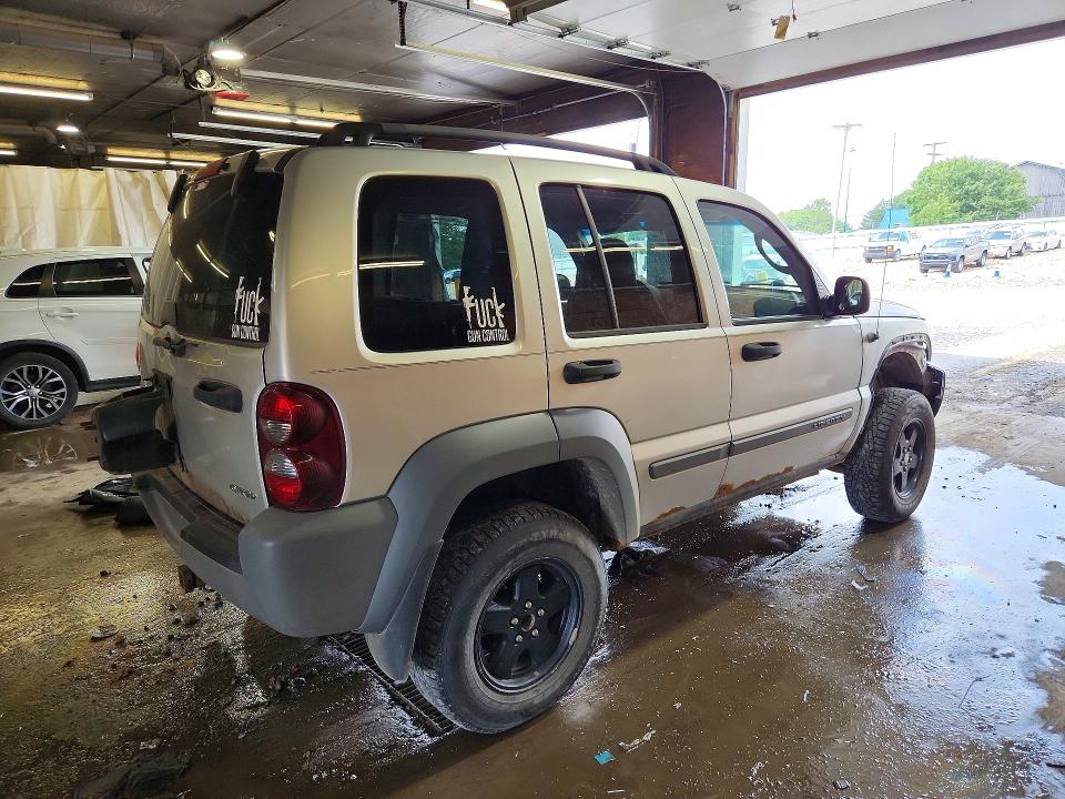 Продаж на аукціоні авто 2005 Jeep Liberty, vin: 1J4GL48515W636079, номер лоту: 59063036