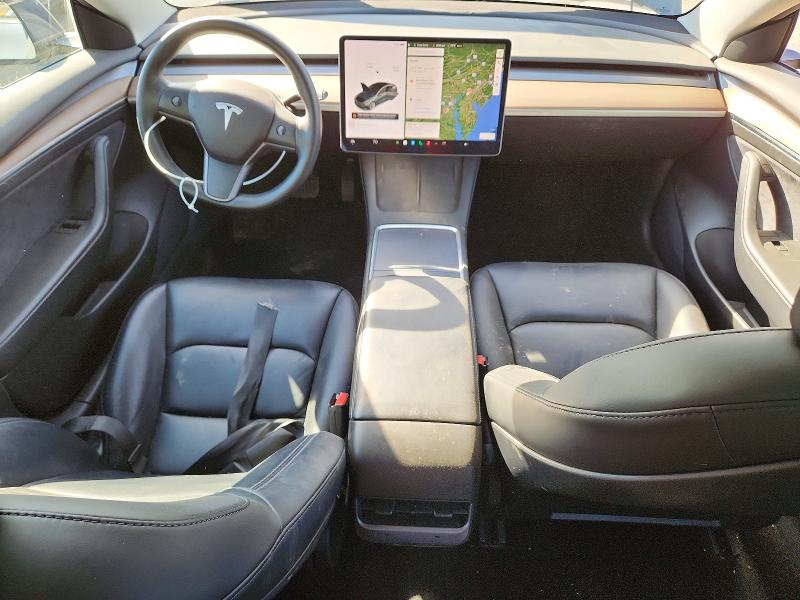 Aukcja sprzedaży 2022 Tesla Model 3, vin: 5YJ3E1EB0NF124065, numer aukcji: 56069646