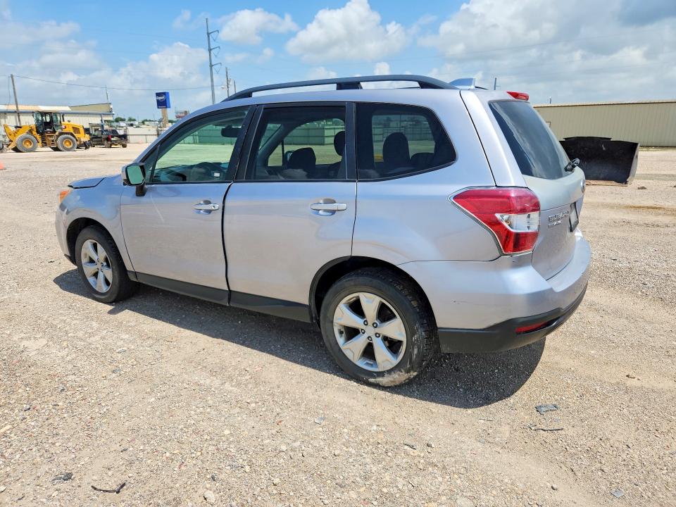 56588306 :رقم المزاد ، JF2SJADC1GH405331 vin ، 2016 Subaru Forester مزاد بيع