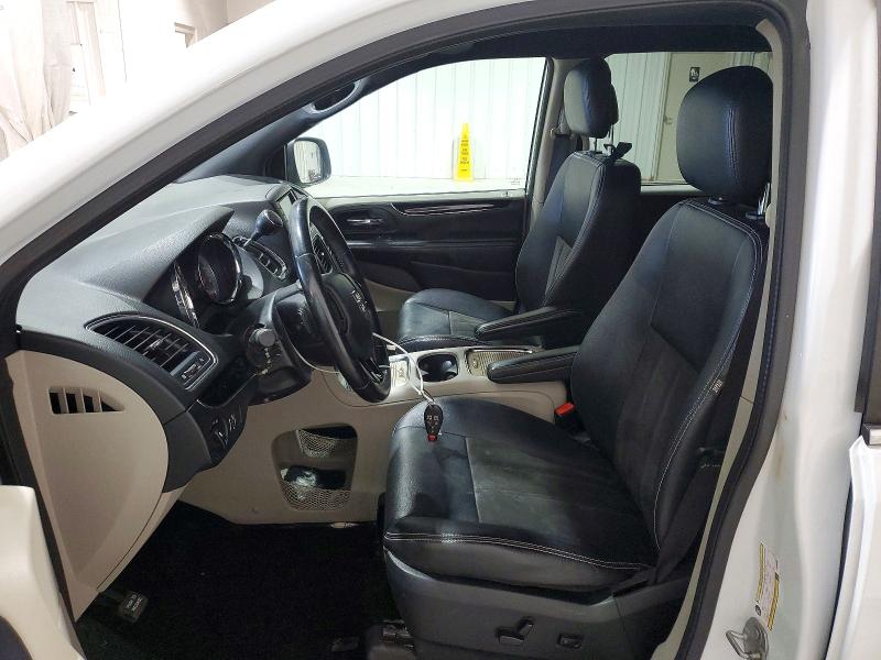 Продаж на аукціоні авто 2019 Dodge Grand Caravan, vin: 2C4RDGCG3KR529433, номер лоту: 58735066